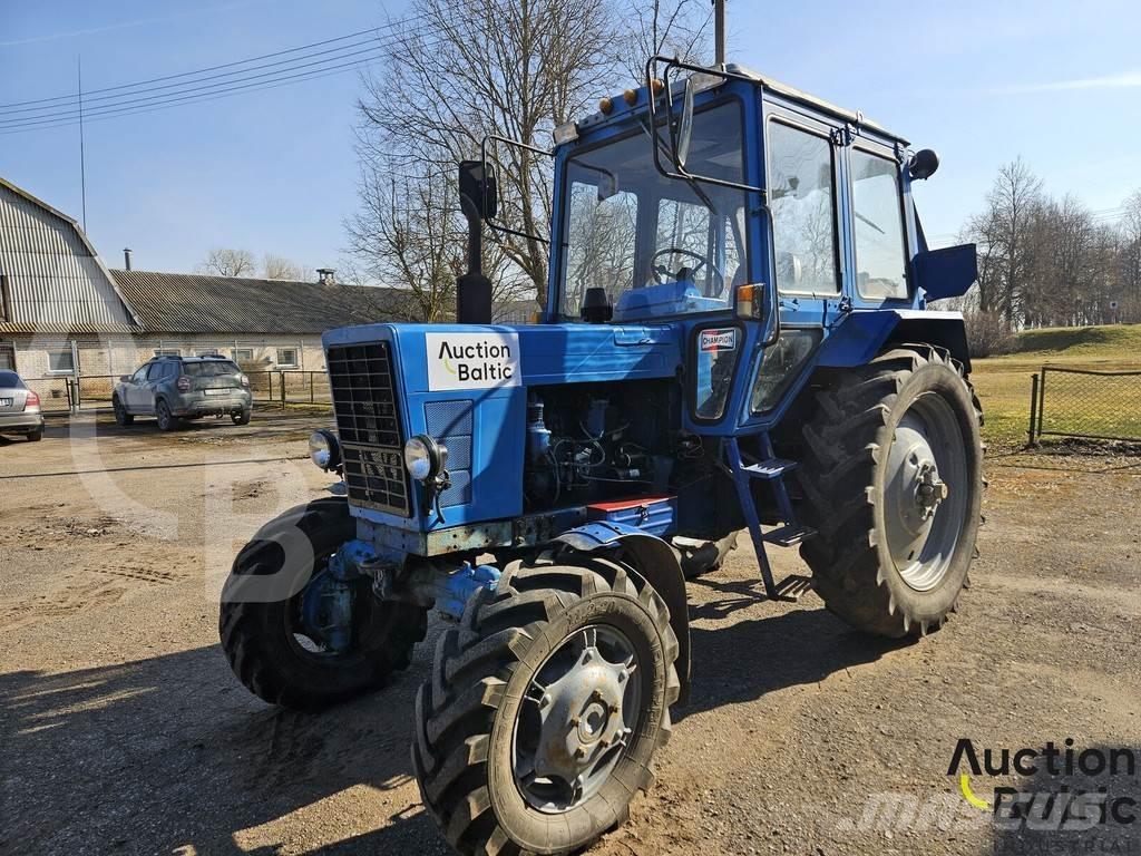 MTZ Belarus MTZ 82 Traktori