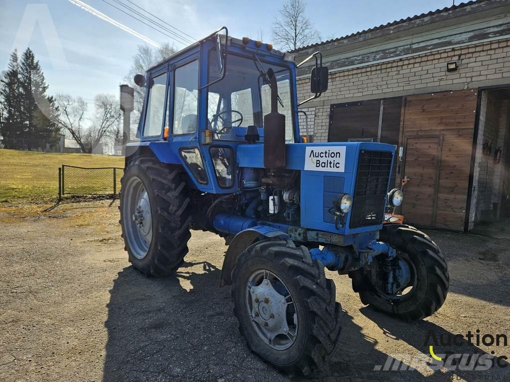 MTZ Belarus MTZ 82 Traktori