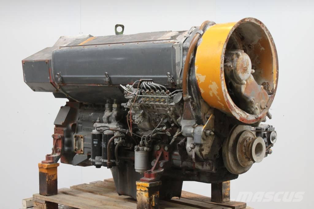 Deutz BF6L513R Motori za građevinarstvo