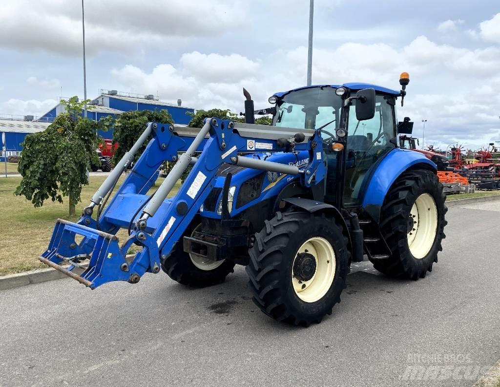 New Holland T 5.115 Traktori