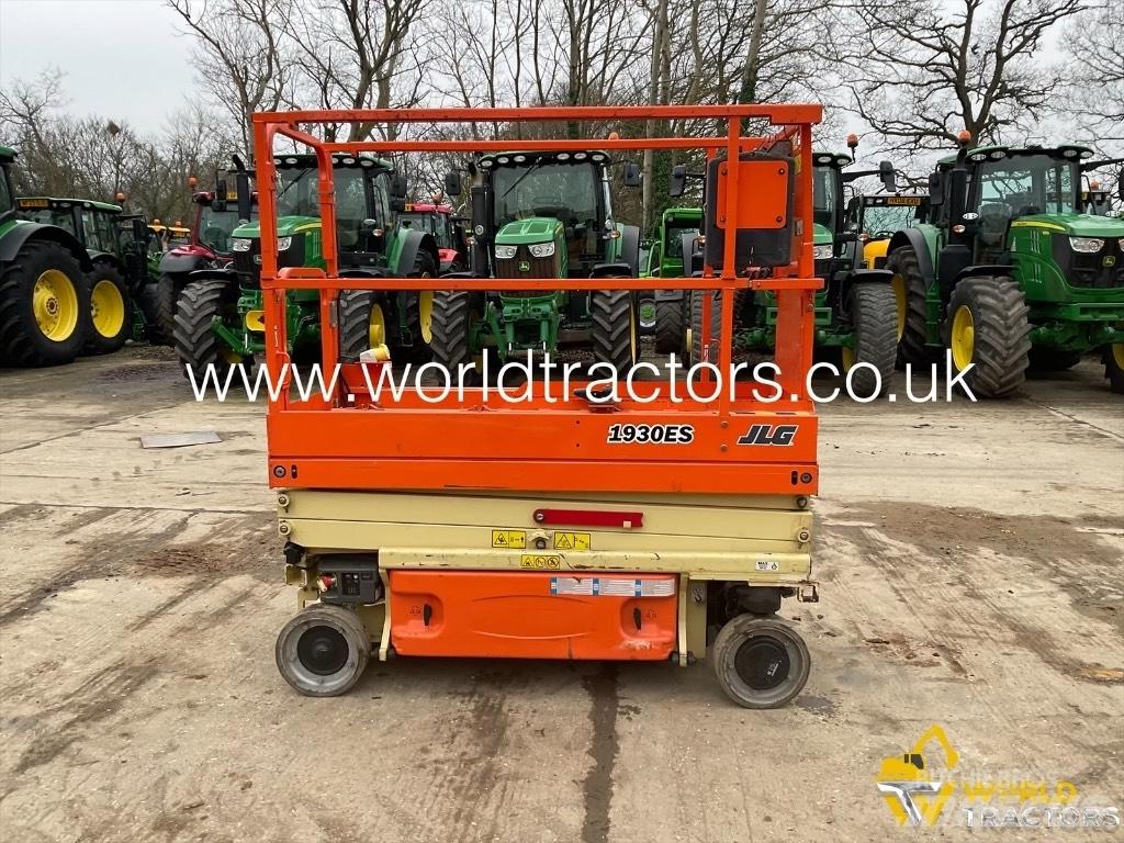 JLG 1930 ES Makazaste platforme