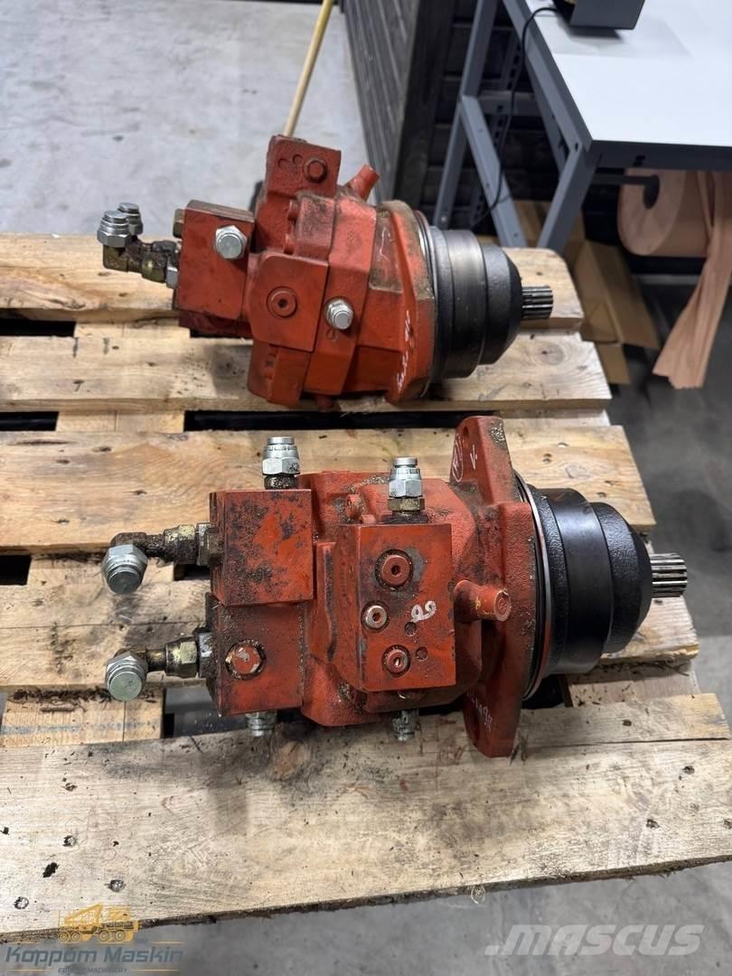 Rexroth ProSilva Hidraulika