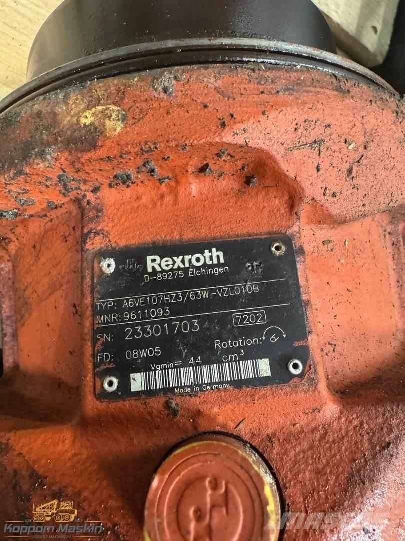 Rexroth ProSilva Hidraulika
