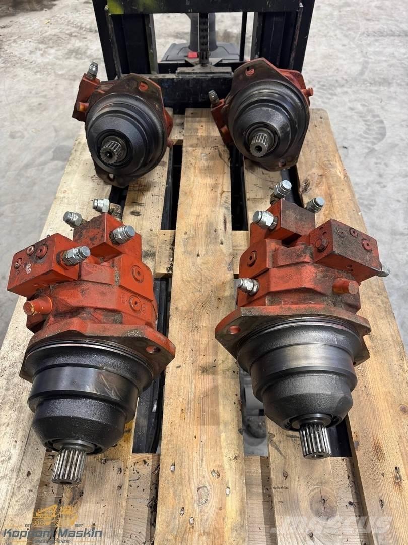 Rexroth ProSilva Hidraulika