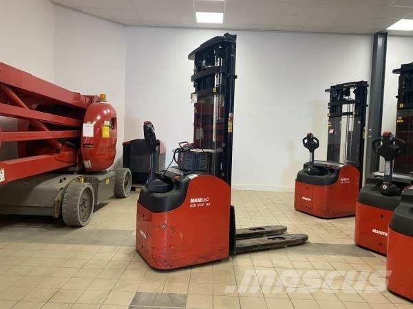 Manitou ES614 Samopogonski ručni viljuškari