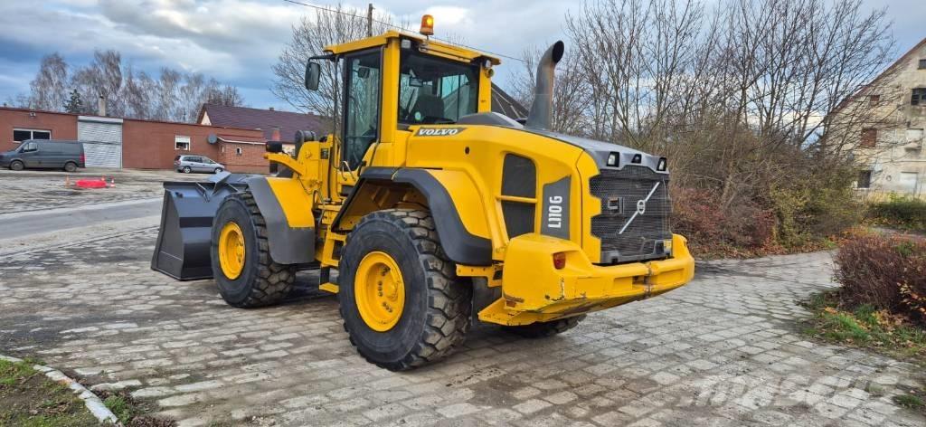 Volvo L 110 G Utovarivači na točkove