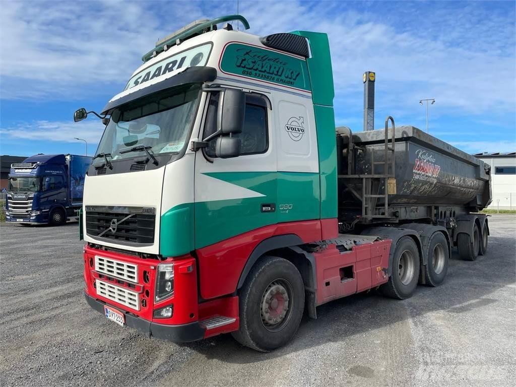 Volvo FH16 580 6x4 Tegljači