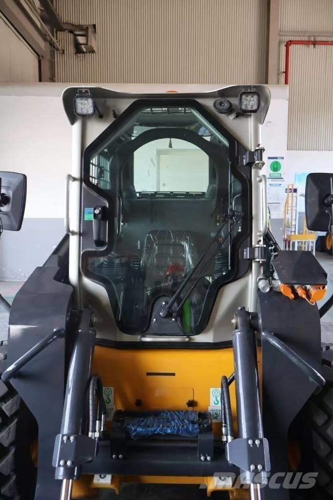 LiuGong 385 B Skid steer mini utovarivači
