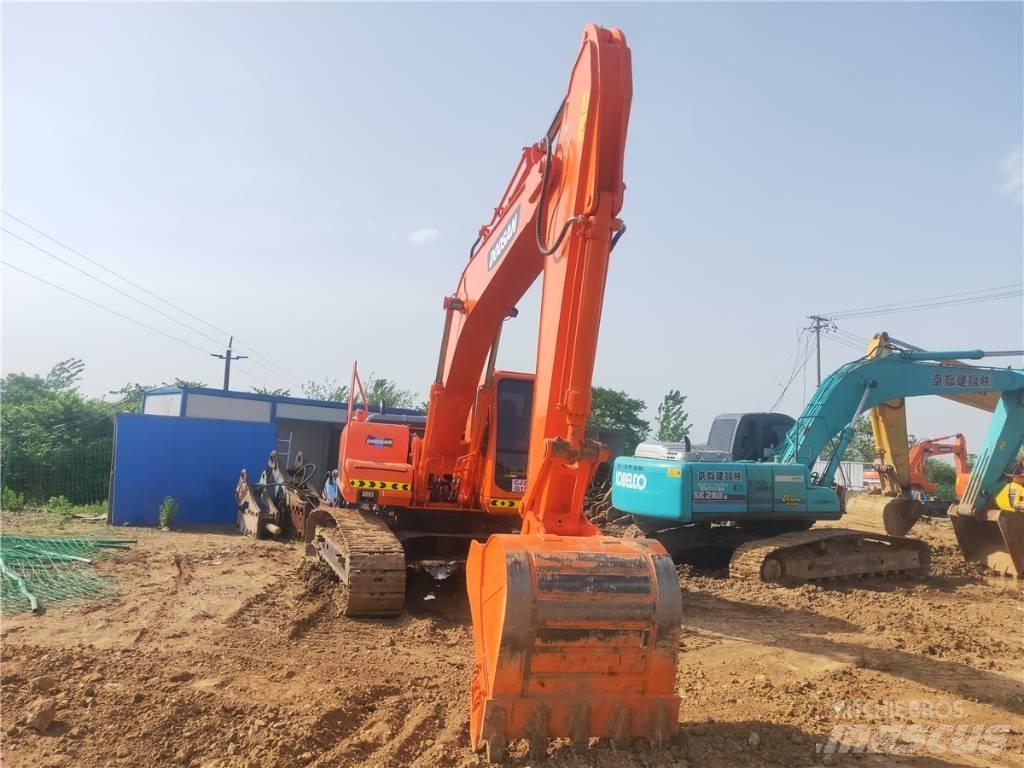 Doosan DH 220 LC-7 Bageri guseničari