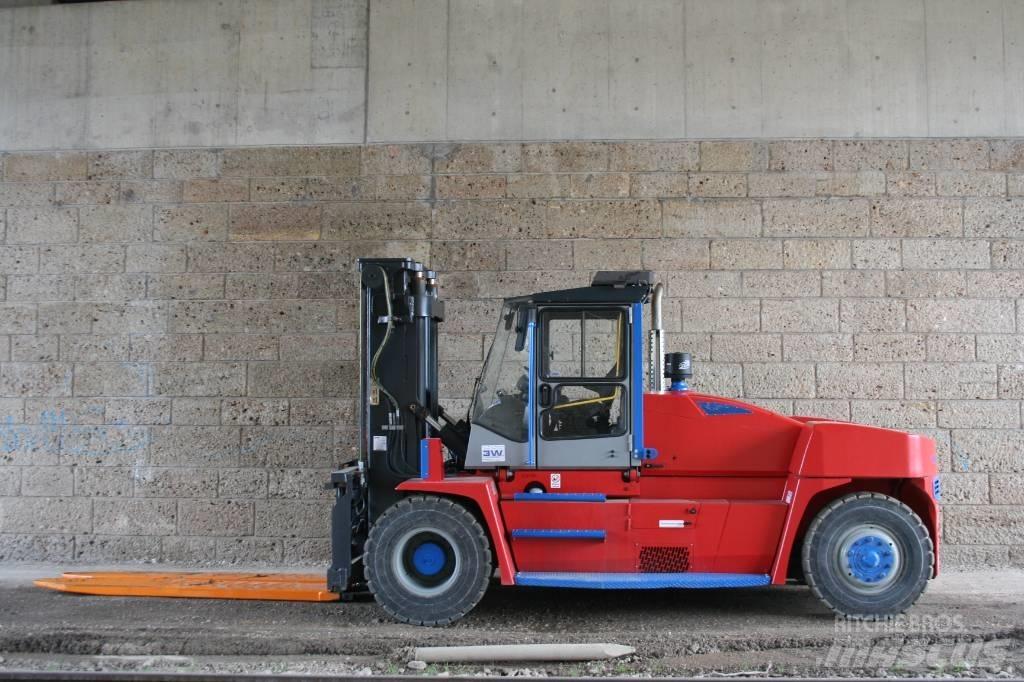 Kalmar DC 16-1200 Dizelski viljuškari