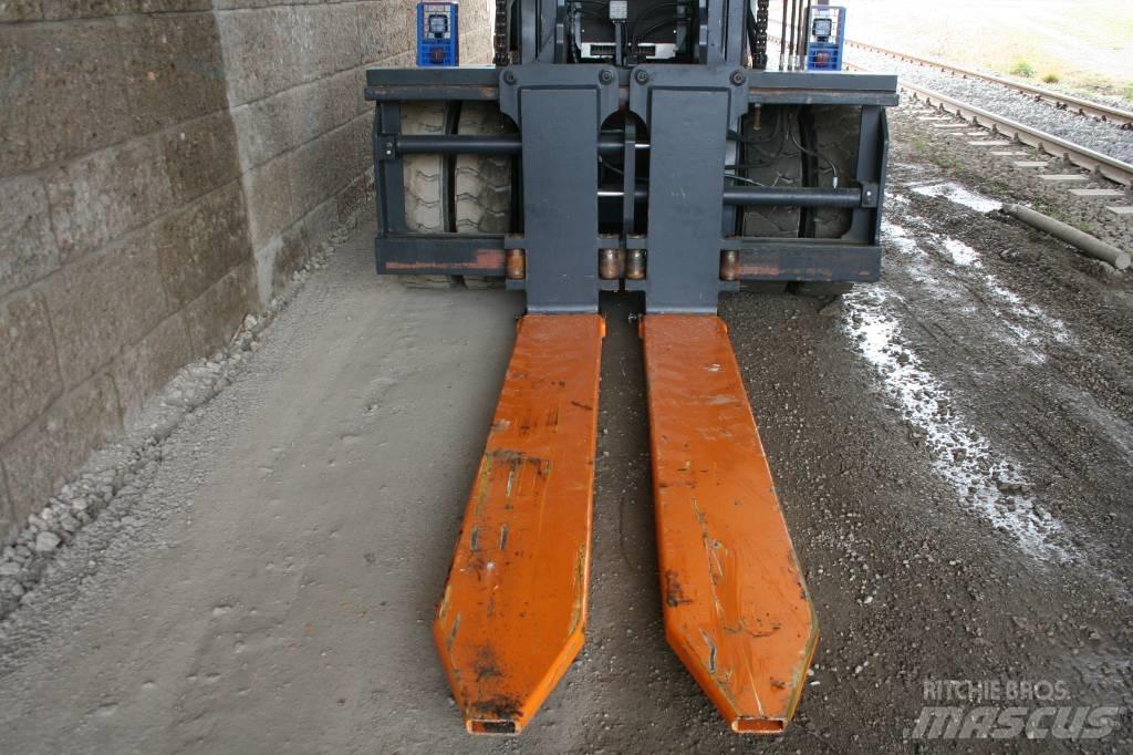 Kalmar DC 16-1200 Dizelski viljuškari