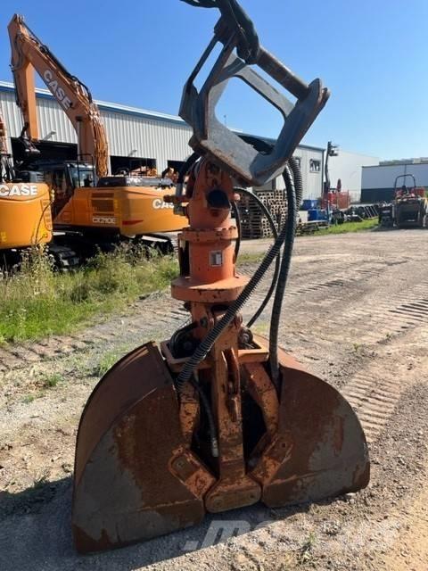 Atlas Greifer MS10 Grabulje
