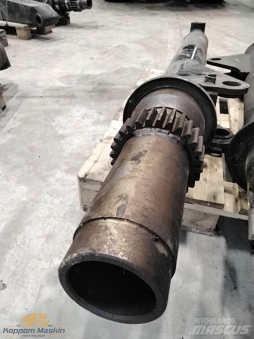 Cranab 750 Kranovi za debla