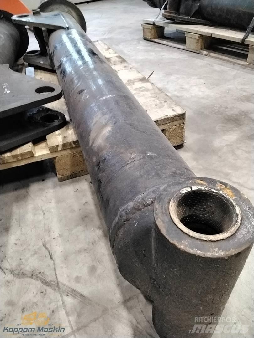 Cranab 750 Kranovi za debla