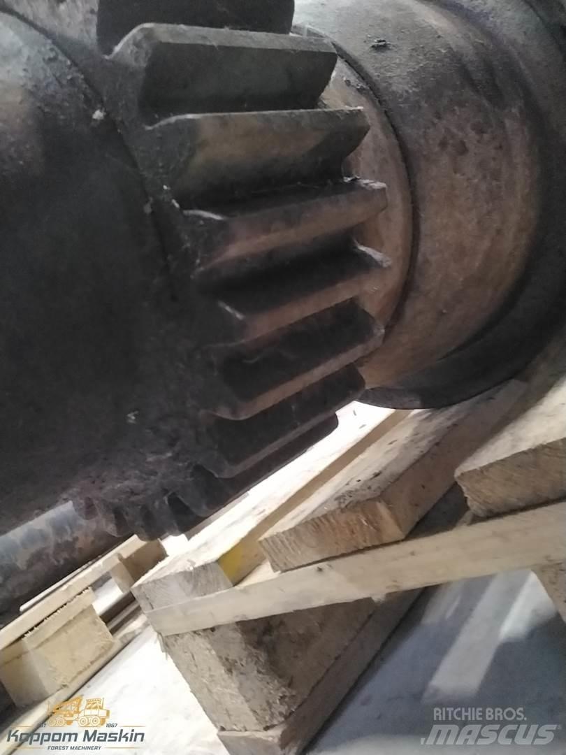 Cranab 750 Kranovi za debla