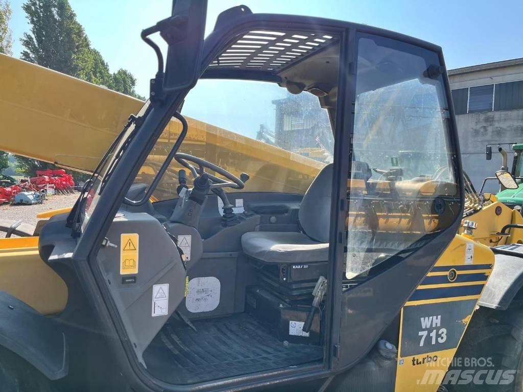 Komatsu WH 713 Teleskopski viljuškari