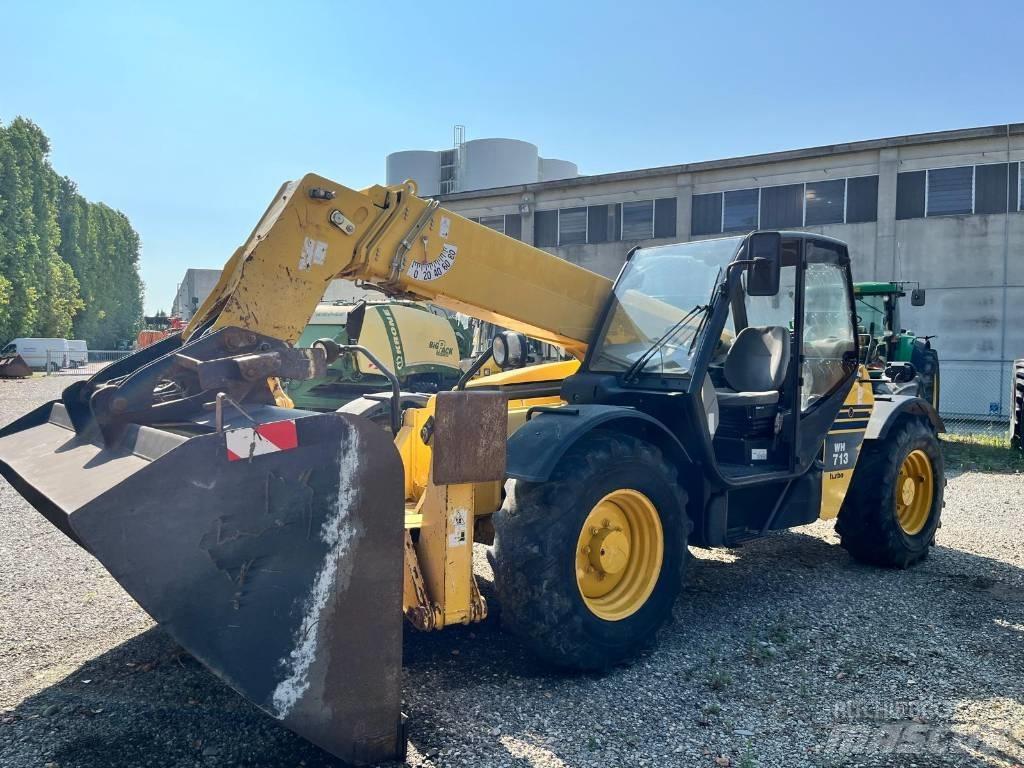 Komatsu WH 713 Teleskopski viljuškari