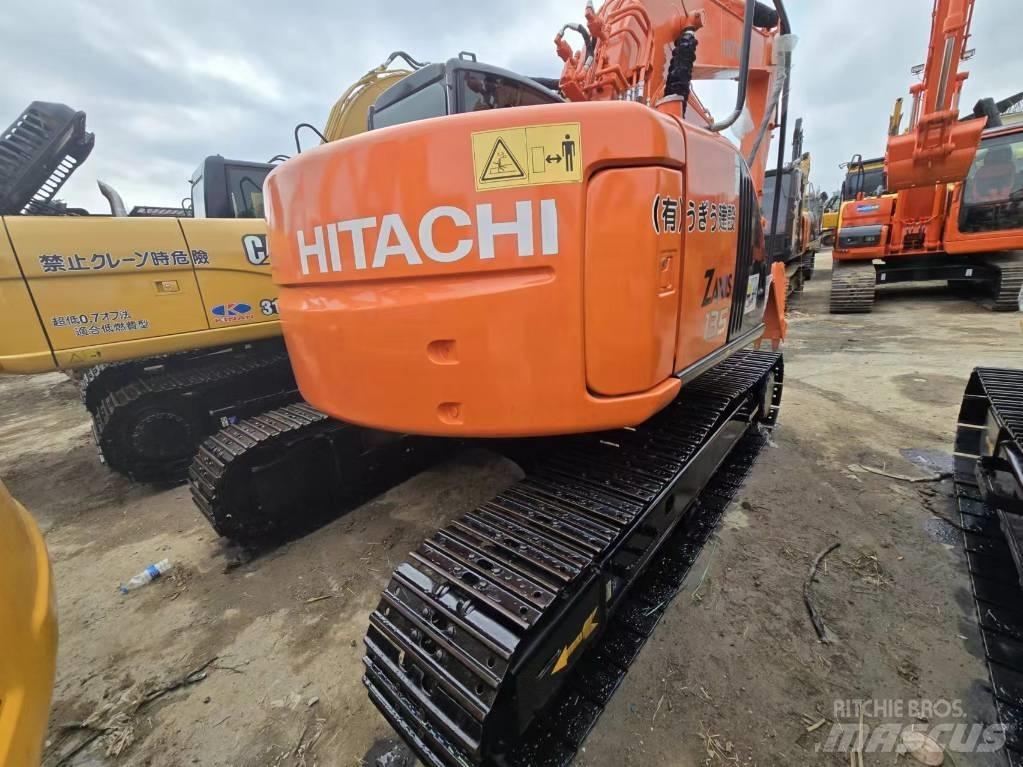 Hitachi ZX 135 US Bageri guseničari