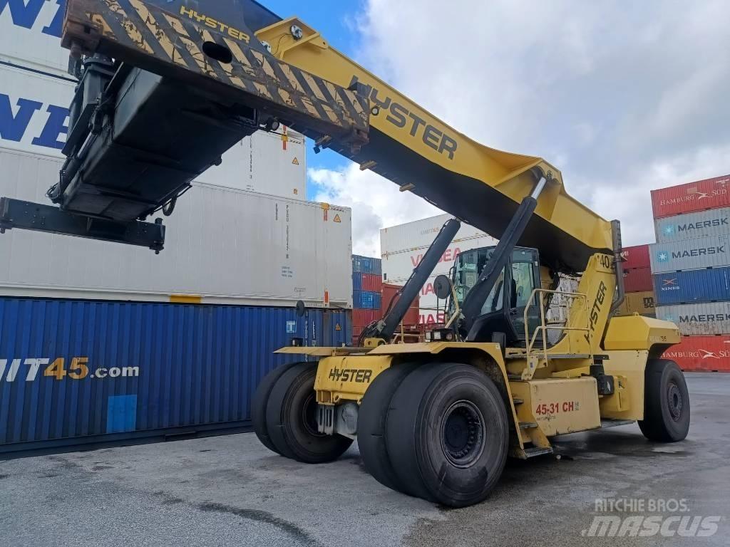Hyster RS 45-31 CH Dohvatni viljuškari