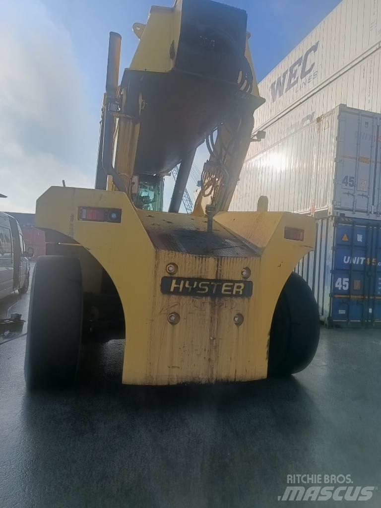 Hyster RS 45-31 CH Dohvatni viljuškari
