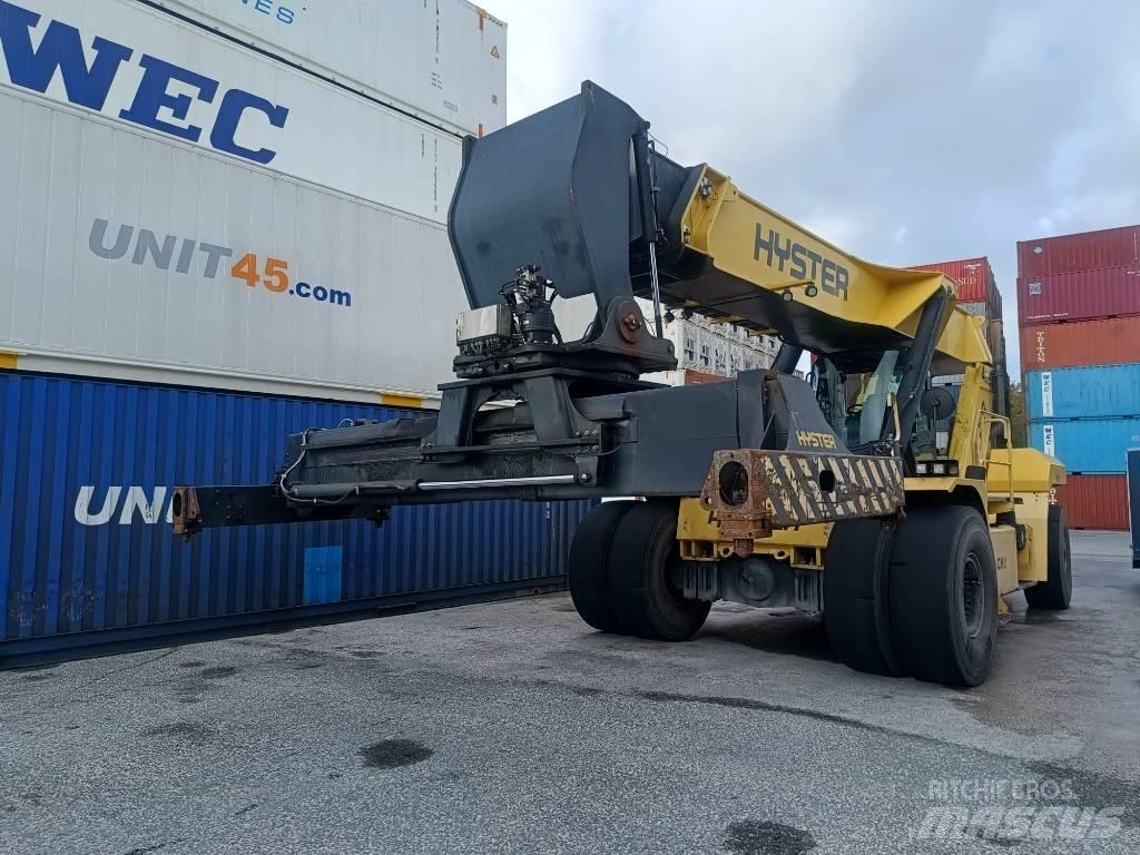 Hyster RS 45-31 CH Dohvatni viljuškari