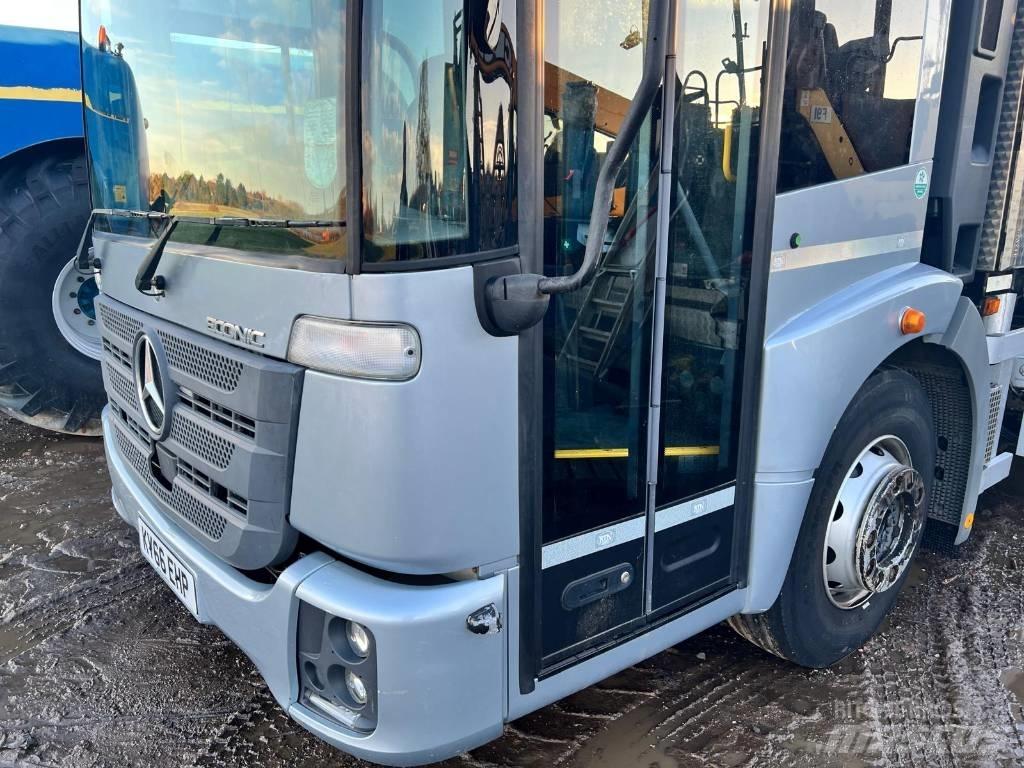 Mercedes-Benz Econic Kamioni cisterne