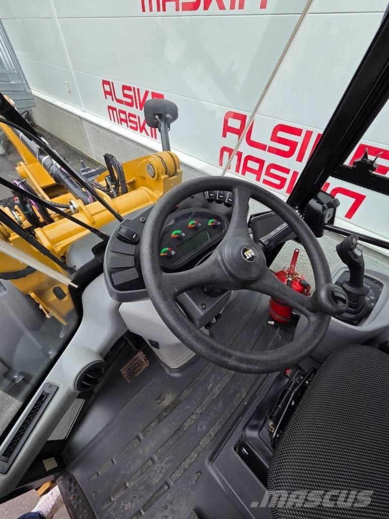 CAT 906 Utovarivači na točkove