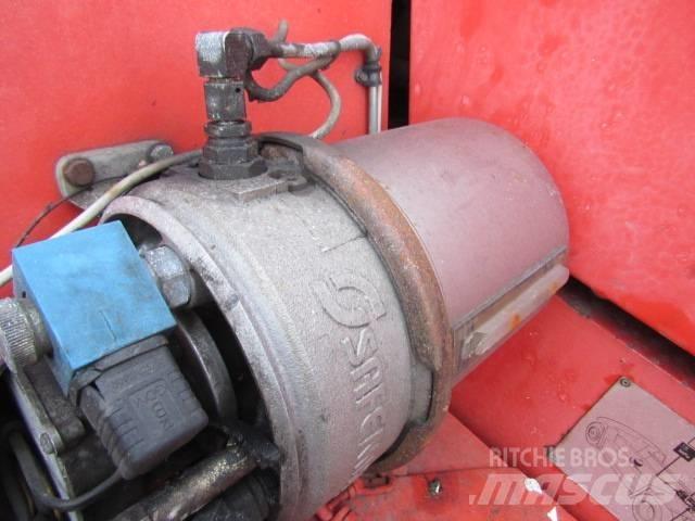 Kalmar DCD 120-12 Dizelski viljuškari