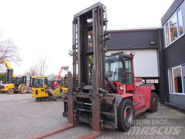Kalmar DCD 120-12 Dizelski viljuškari