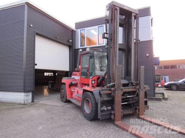 Kalmar DCD 120-12 Dizelski viljuškari