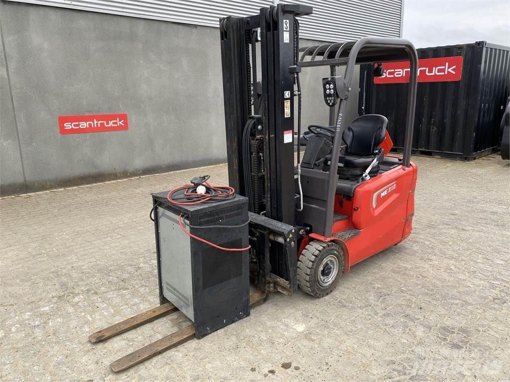 Manitou ME318 Električni viljuškari