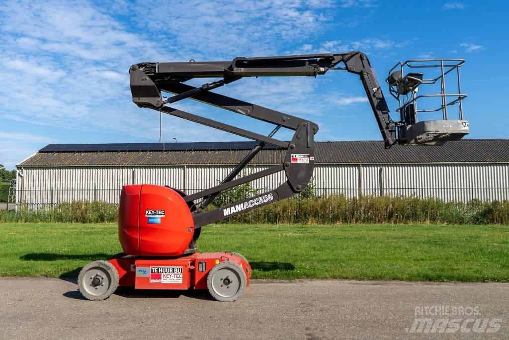Manitou AETJ 150 Zglobne podizne platforme