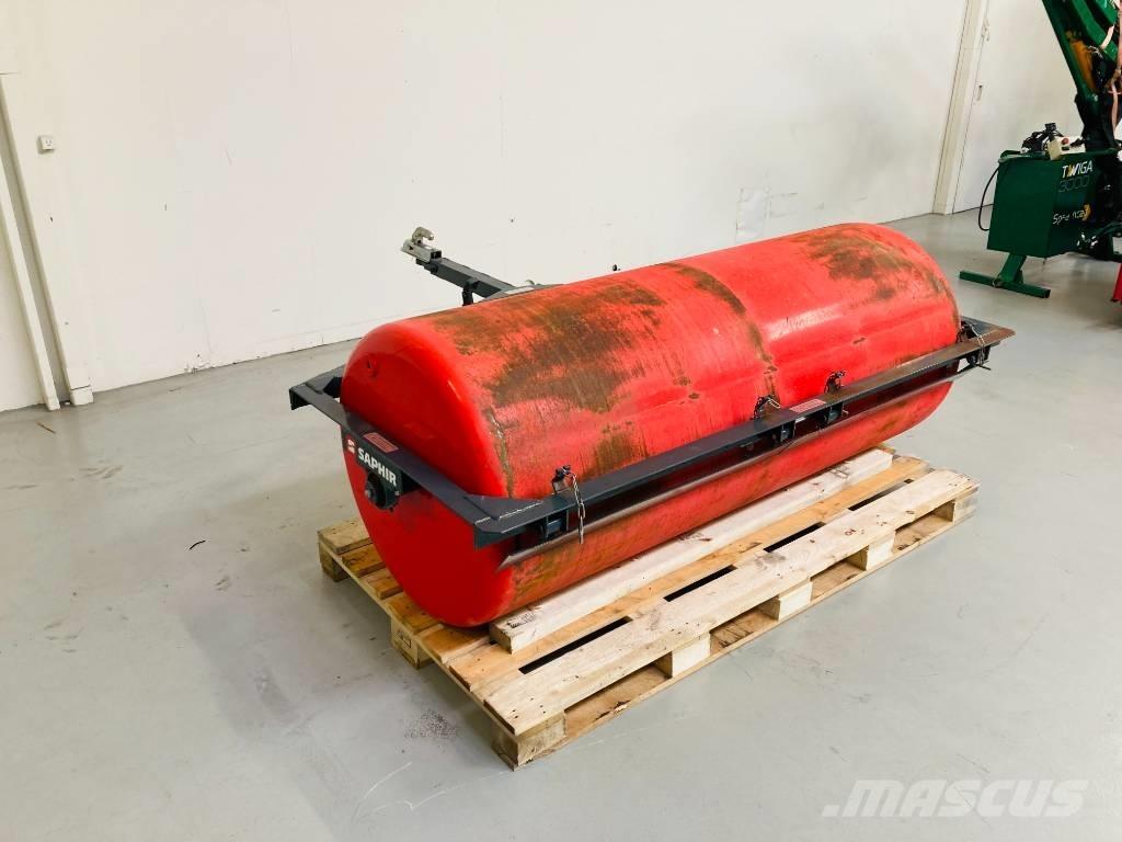 Saphir Tromle 190 cm Ostale komponente za građevinarstvo