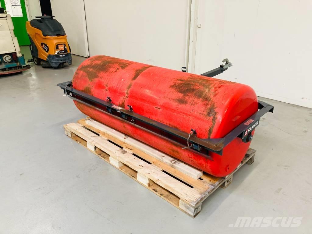 Saphir Tromle 190 cm Ostale komponente za građevinarstvo