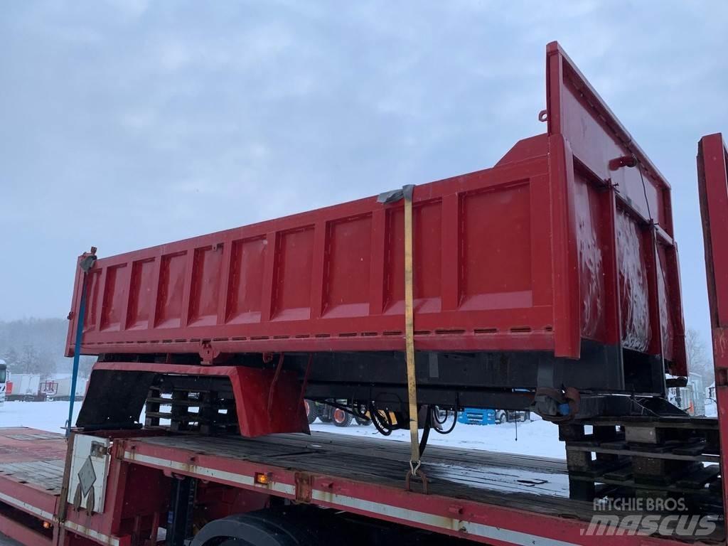  Onbekend Tipper Ostale kargo komponente
