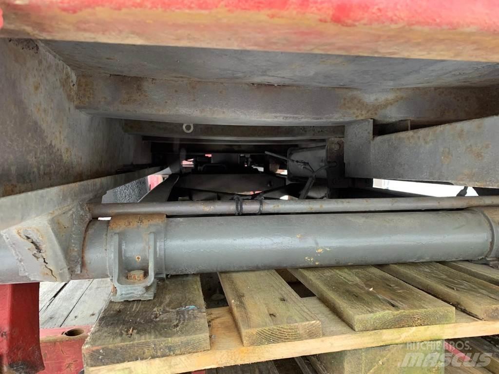  Onbekend Tipper Ostale kargo komponente