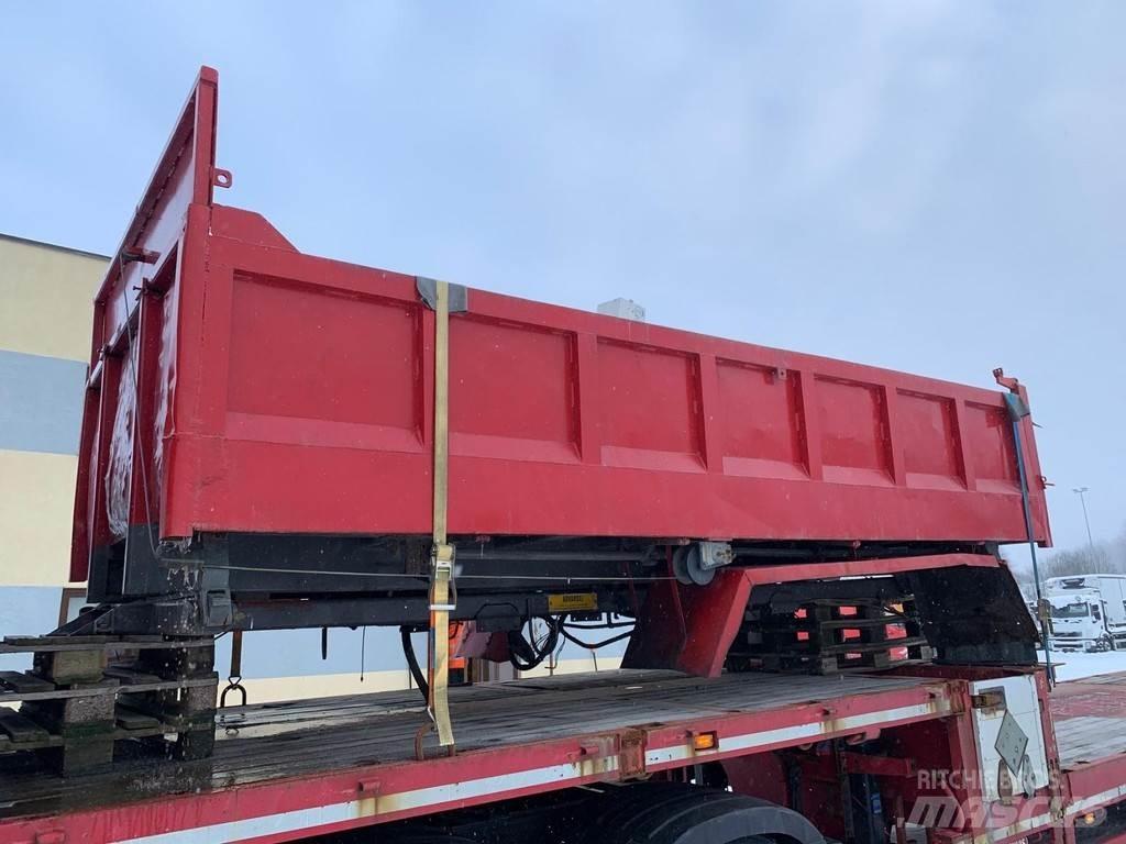  Onbekend Tipper Ostale kargo komponente