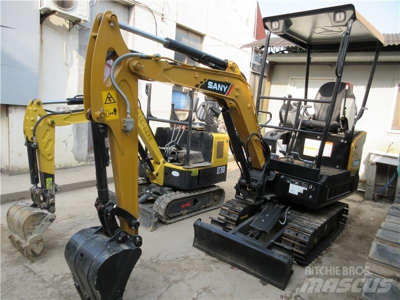 Sany SY 16 C Mini bageri < 7t