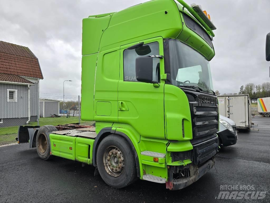 Scania R 500 LA Tegljači