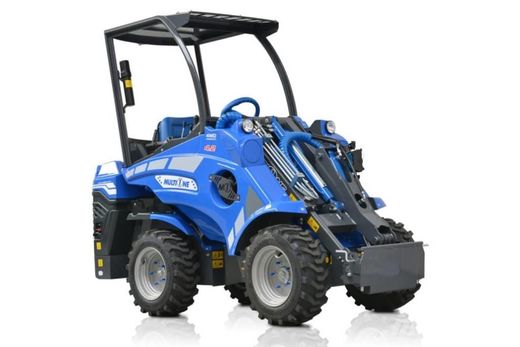 Multione 4.2 Skid steer mini utovarivači