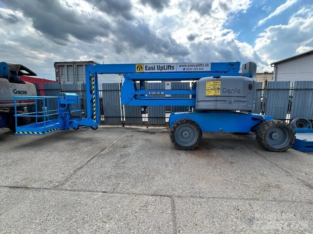 Genie Z 60 Zglobne podizne platforme
