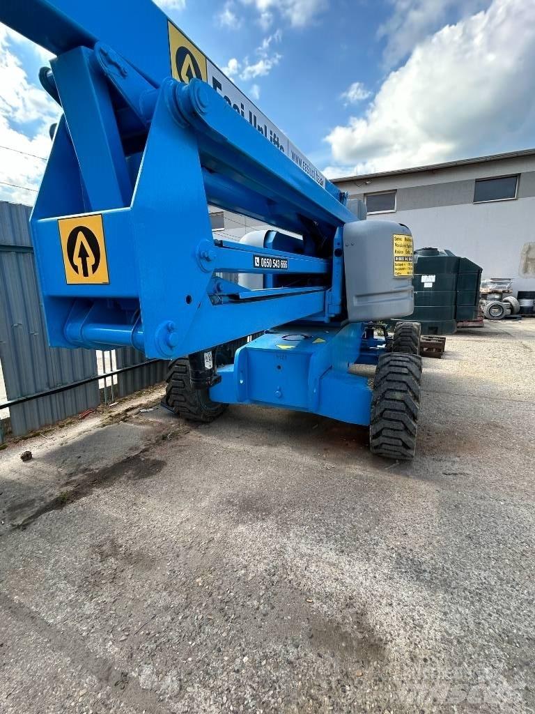 Genie Z 60 Zglobne podizne platforme
