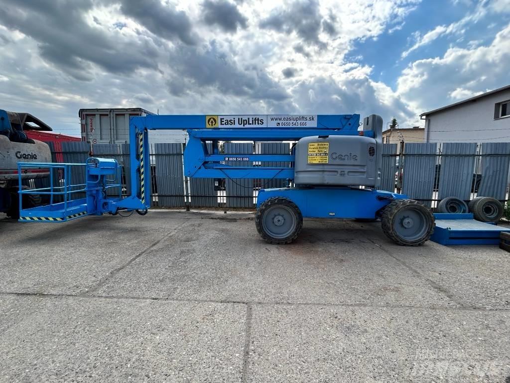 Genie Z 60 Zglobne podizne platforme