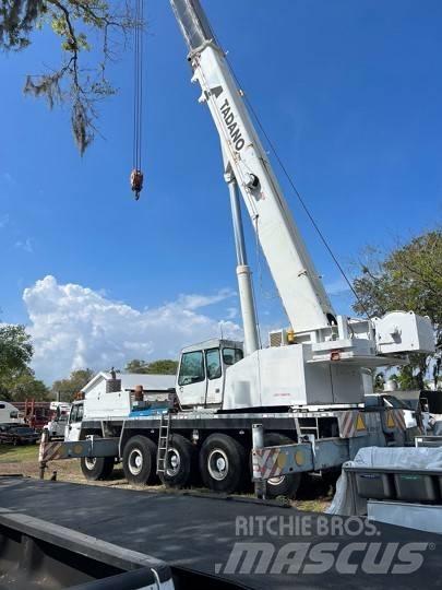 Tadano ATF-1300XL Polovne dizalice za sve terene