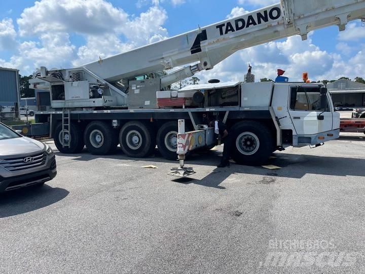 Tadano ATF-1300XL Polovne dizalice za sve terene
