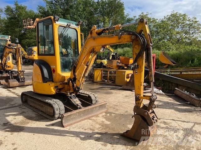 Yanmar Vio 26 Mini bageri < 7t