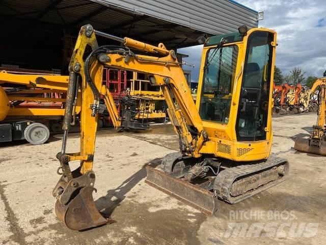 Yanmar Vio 26 Mini bageri < 7t
