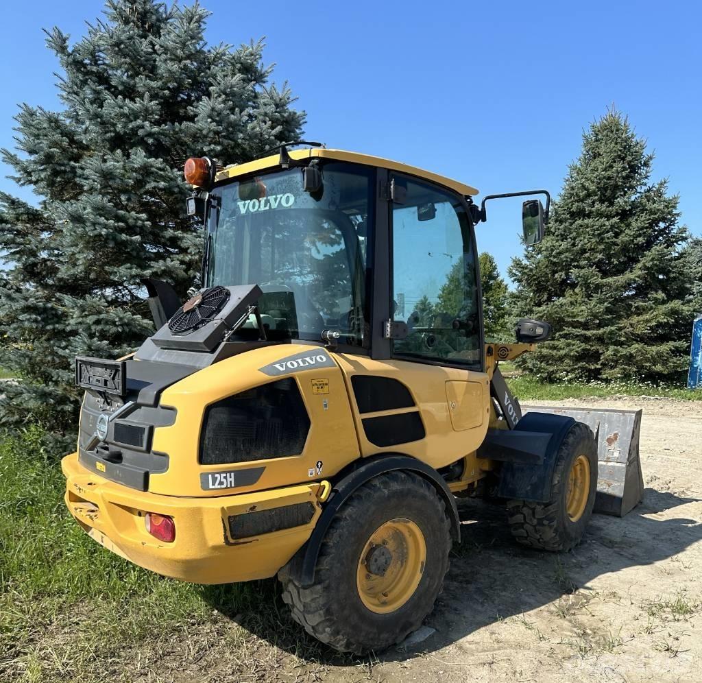 Volvo L 25 H Utovarivači na točkove