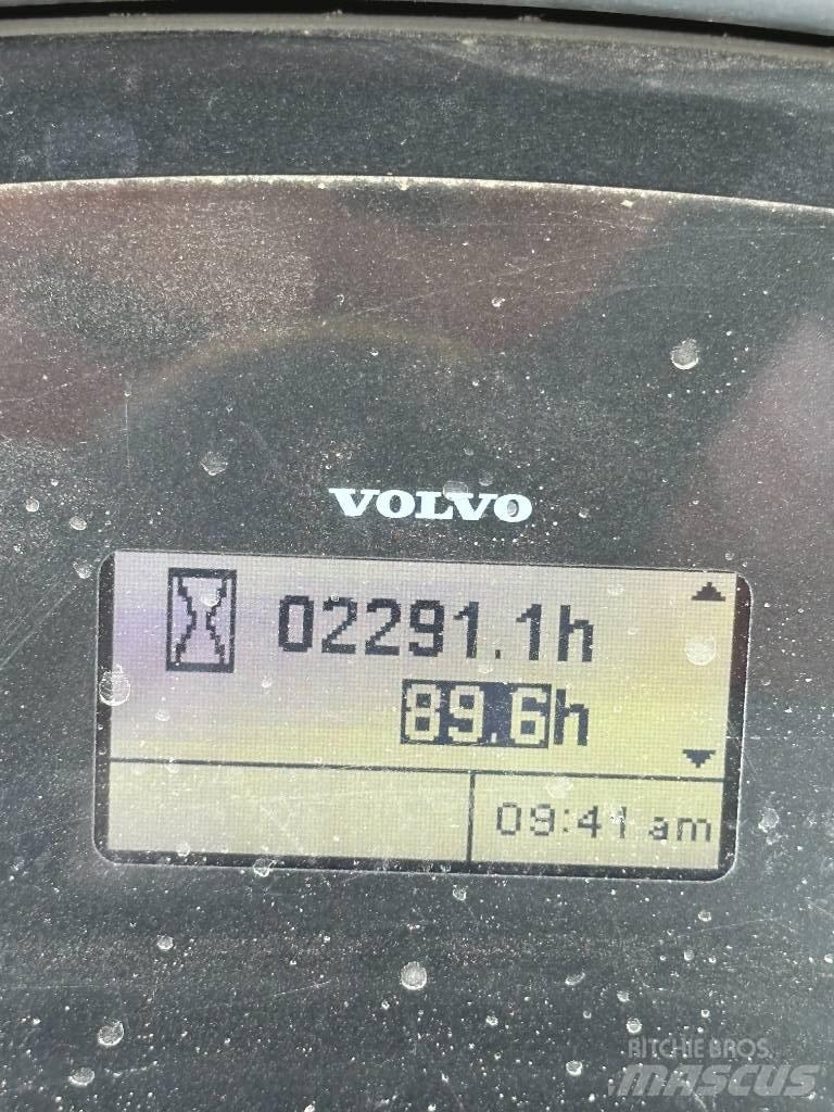 Volvo L 25 H Utovarivači na točkove