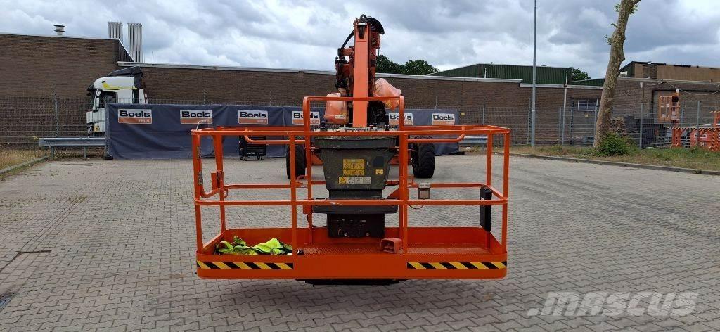 JLG 1350SJP Teleskopske podizne platforme